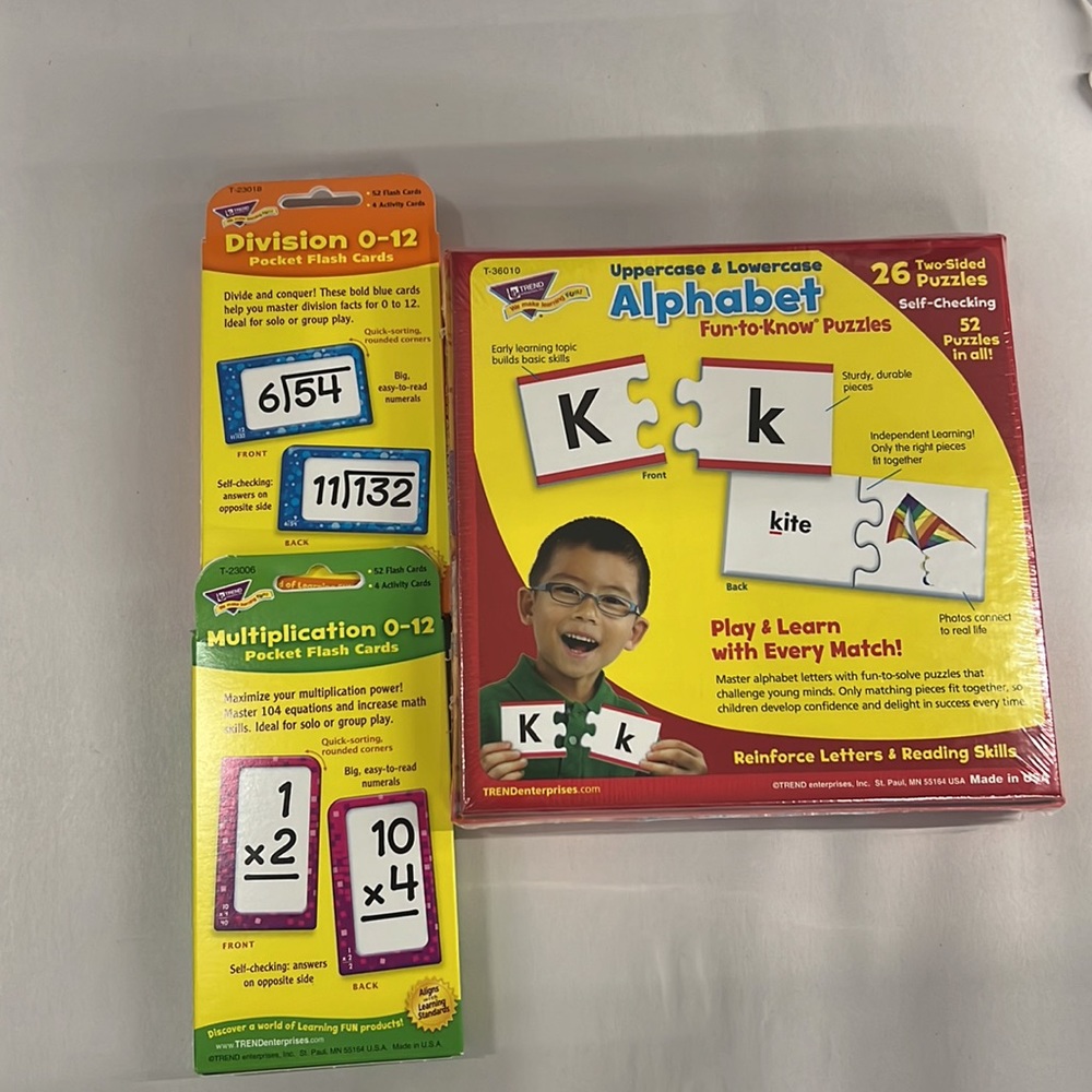 Kids Learning Bundle - NEW - Picture 2 of 2